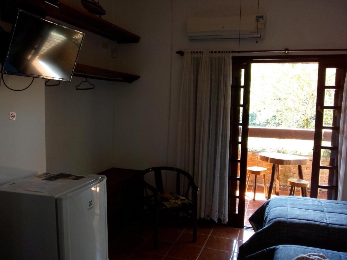 Solar Das Canoas Prumirim Ubatuba Dış mekan fotoğraf