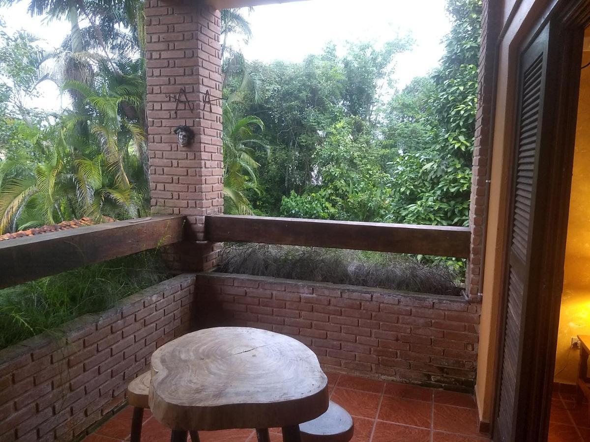 Solar Das Canoas Prumirim Ubatuba Dış mekan fotoğraf