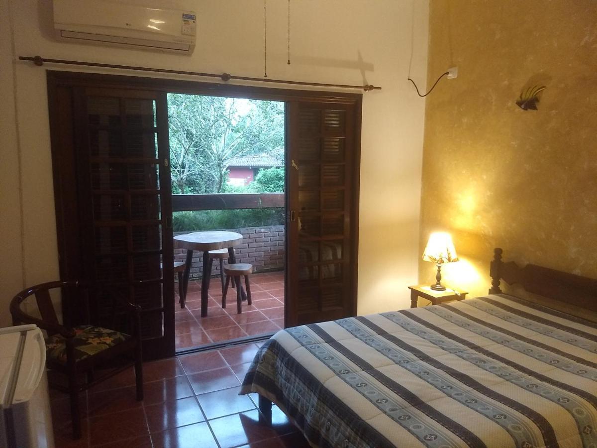 Solar Das Canoas Prumirim Ubatuba Dış mekan fotoğraf