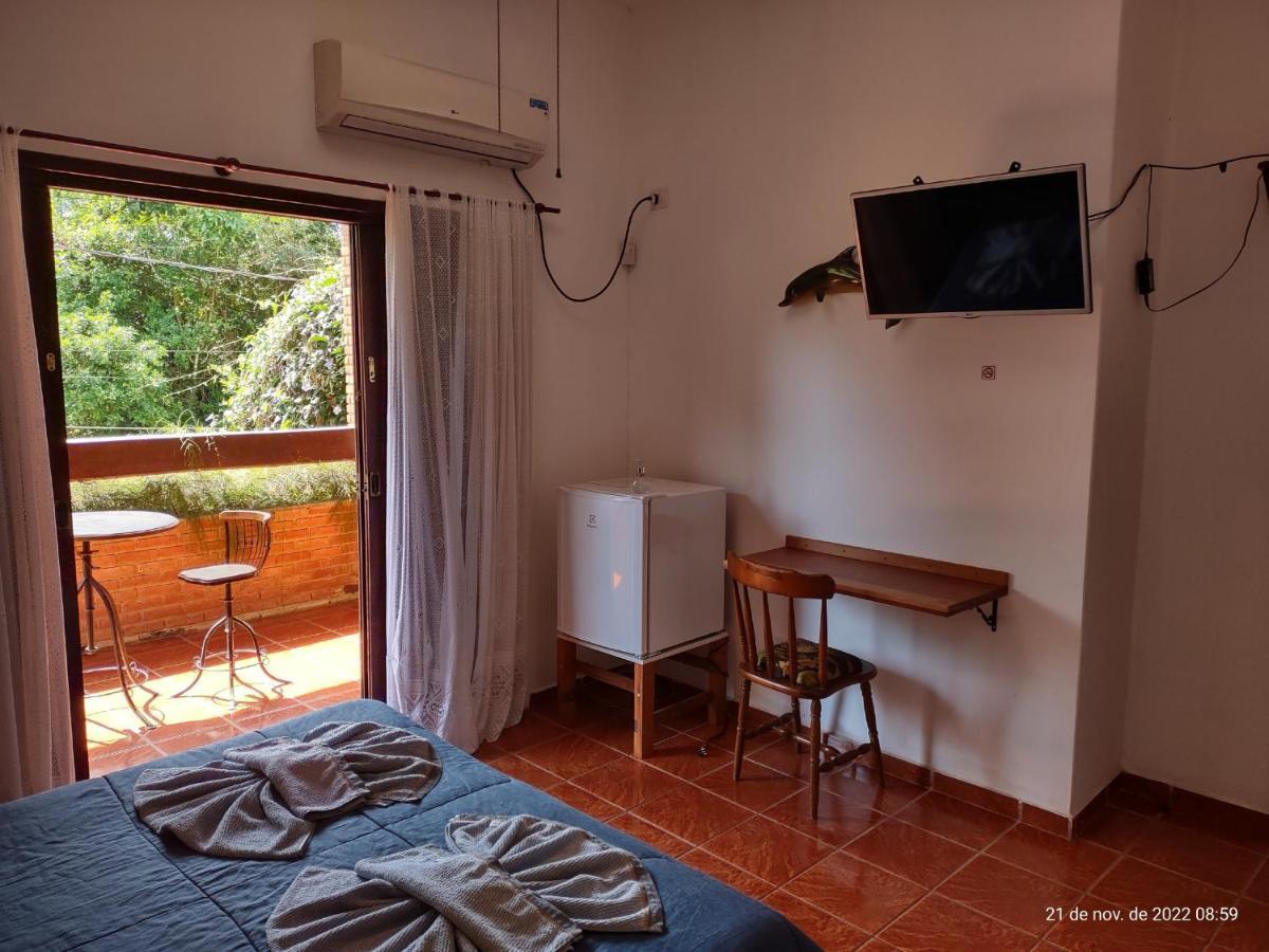 Solar Das Canoas Prumirim Ubatuba Dış mekan fotoğraf