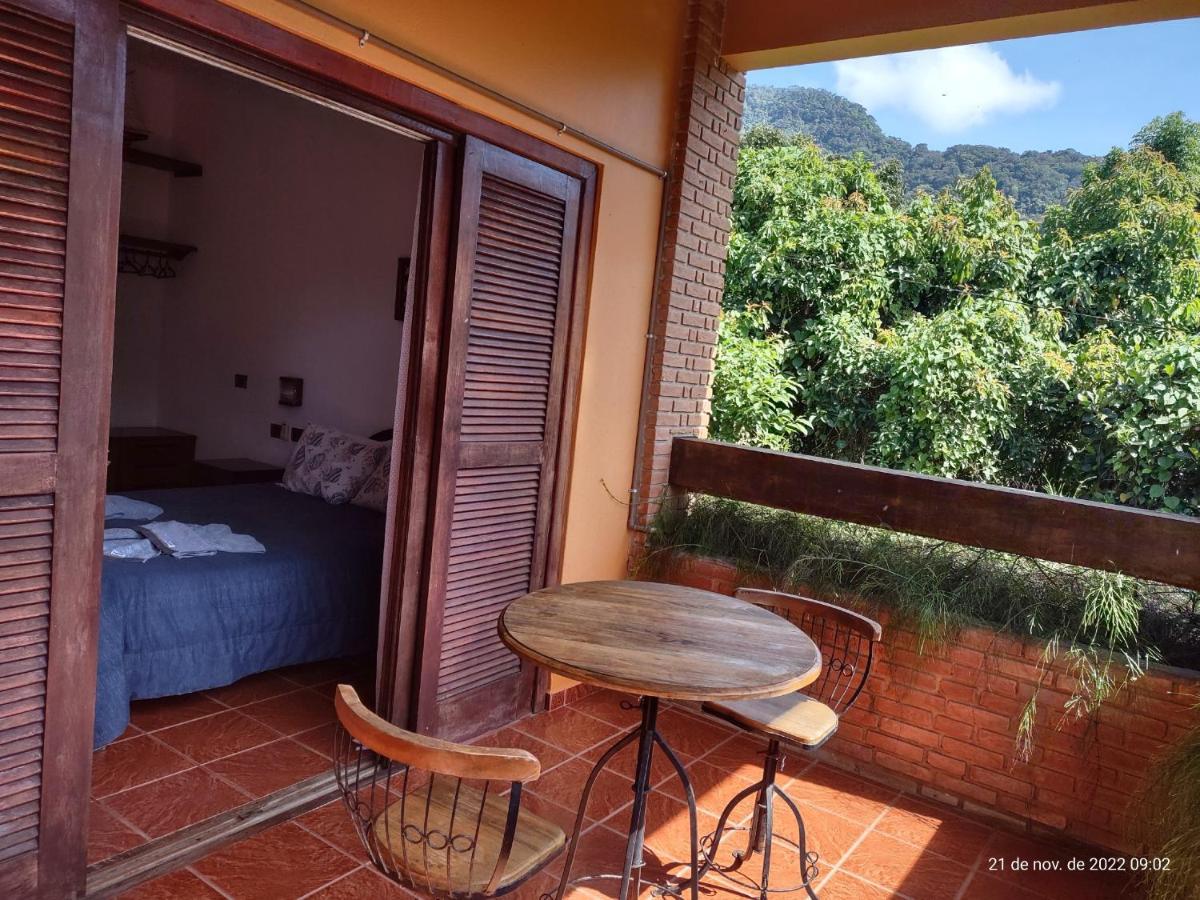 Solar Das Canoas Prumirim Ubatuba Dış mekan fotoğraf