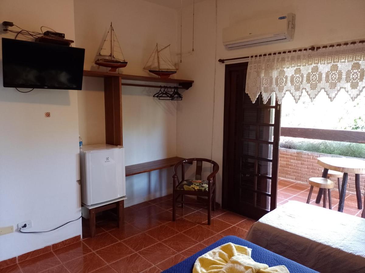 Solar Das Canoas Prumirim Ubatuba Dış mekan fotoğraf