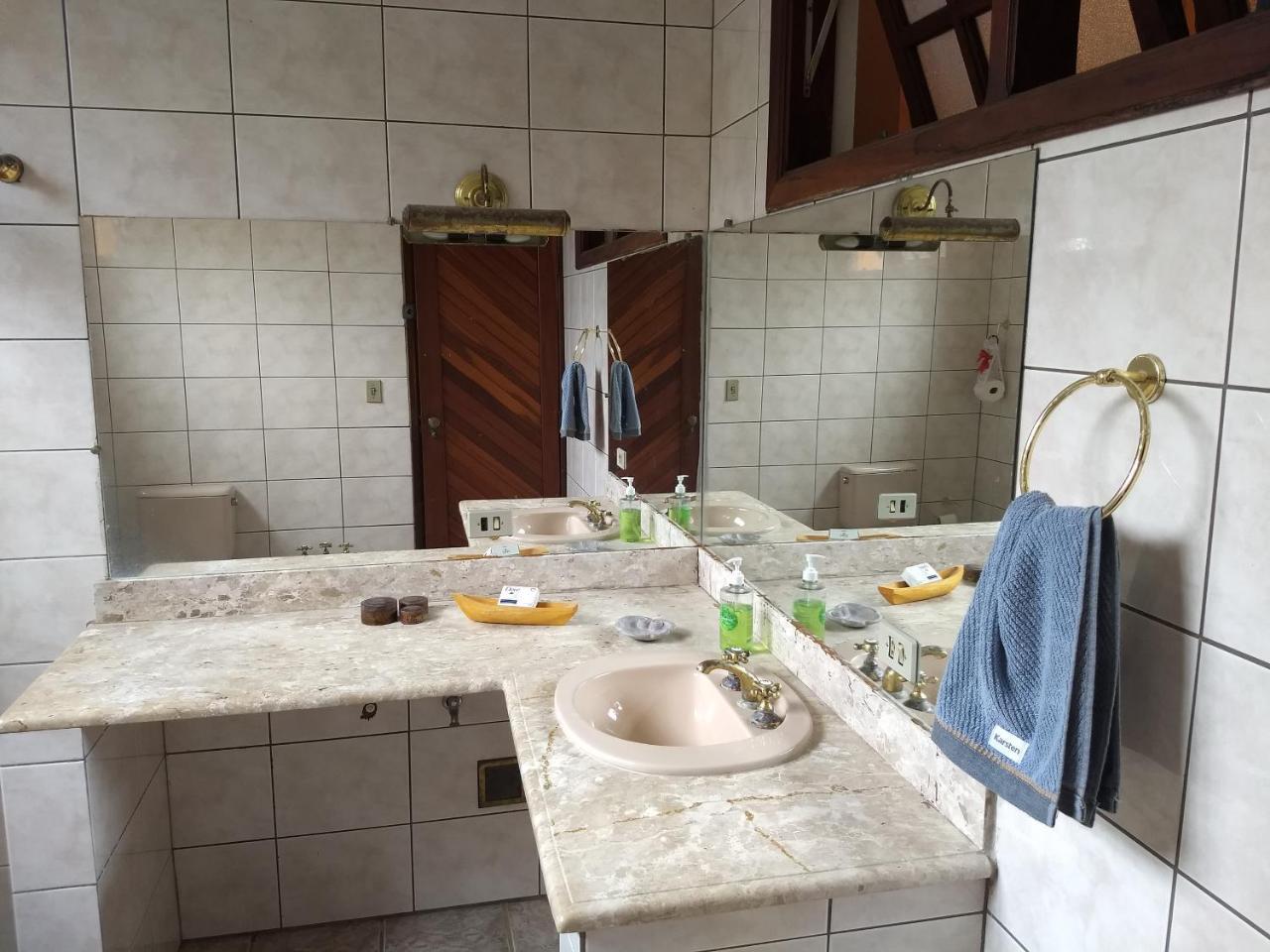 Solar Das Canoas Prumirim Ubatuba Dış mekan fotoğraf