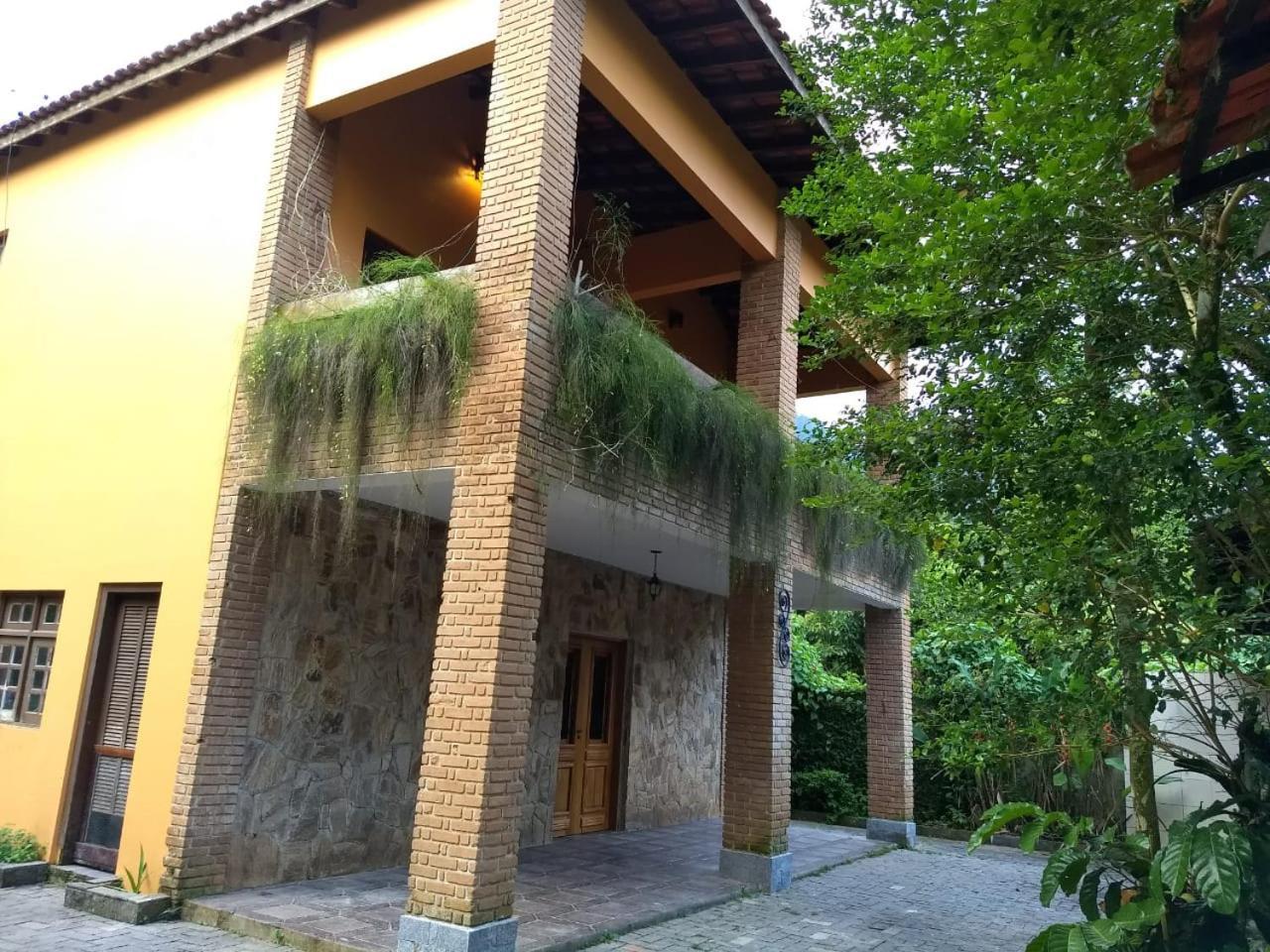 Solar Das Canoas Prumirim Ubatuba Dış mekan fotoğraf