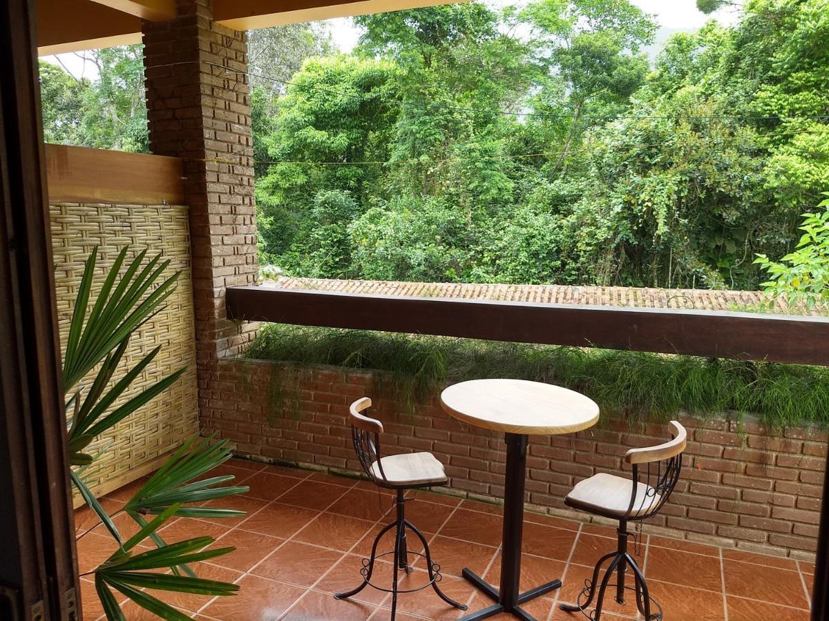 Solar Das Canoas Prumirim Ubatuba Dış mekan fotoğraf