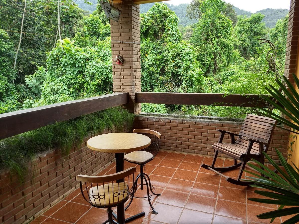 Solar Das Canoas Prumirim Ubatuba Dış mekan fotoğraf
