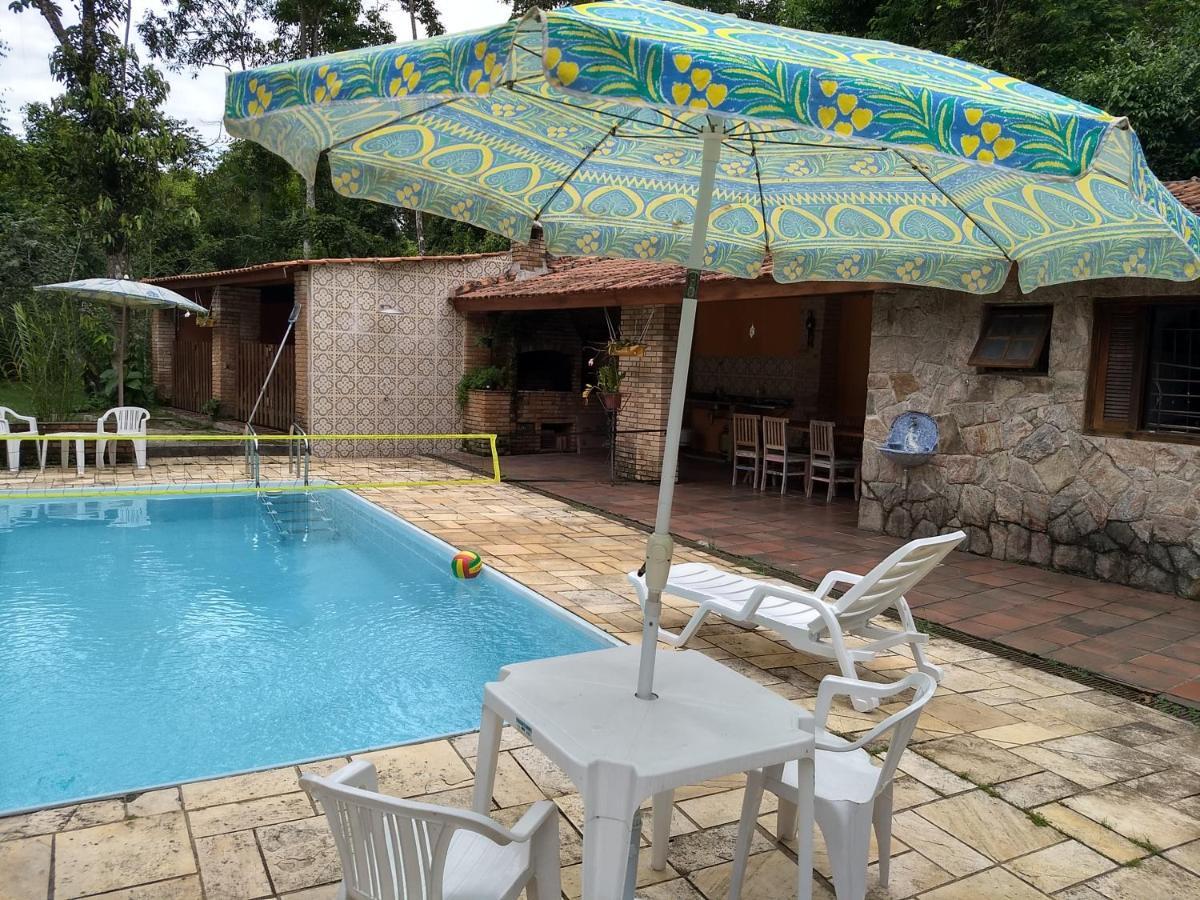Solar Das Canoas Prumirim Ubatuba Dış mekan fotoğraf